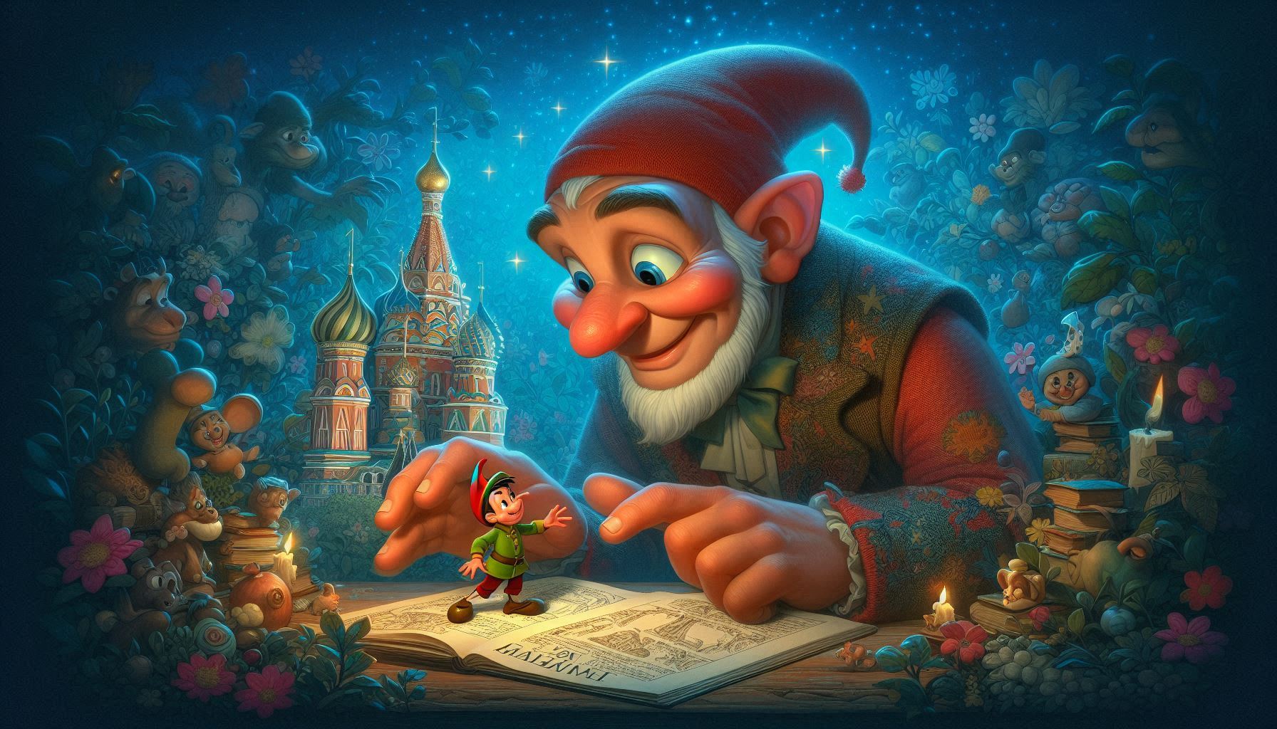 Pulgarcito | Infancia Lectora